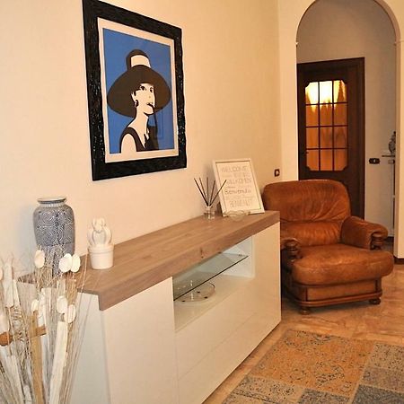 Apartament La Casa Di Sarita Pawia Zewnętrze zdjęcie