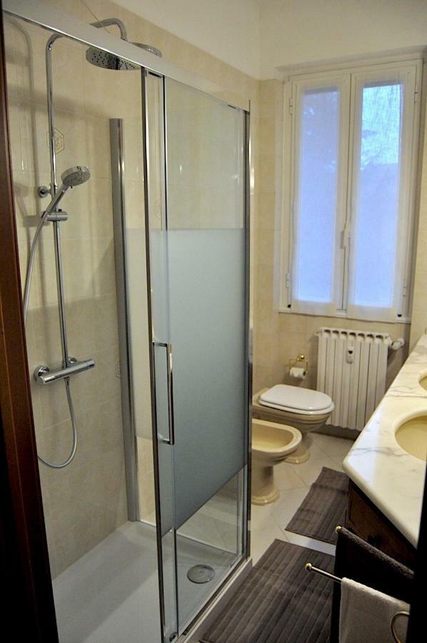 Apartament La Casa Di Sarita Pawia Zewnętrze zdjęcie