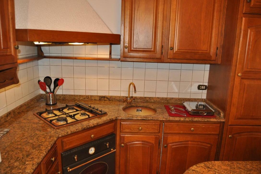 Apartament La Casa Di Sarita Pawia Zewnętrze zdjęcie