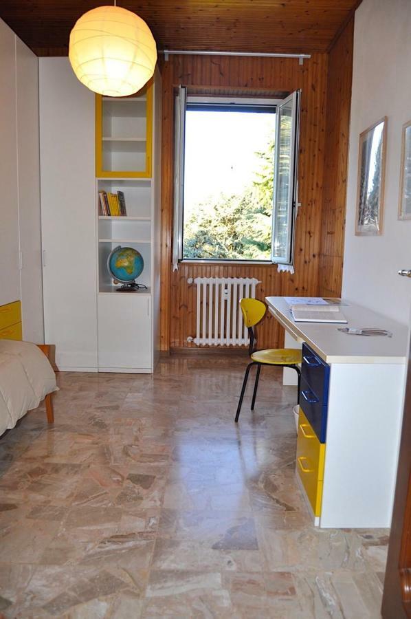 Apartament La Casa Di Sarita Pawia Zewnętrze zdjęcie