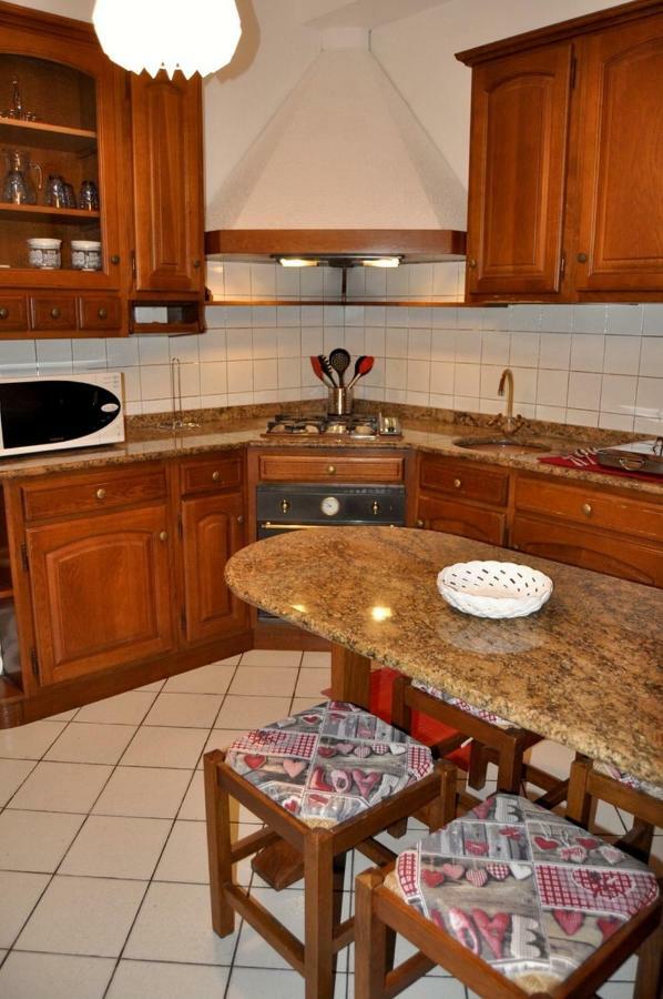 Apartament La Casa Di Sarita Pawia Zewnętrze zdjęcie