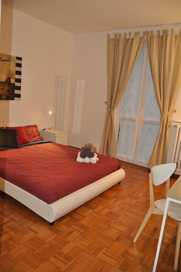 Apartament La Casa Di Sarita Pawia Zewnętrze zdjęcie