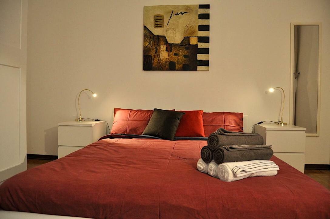 Apartament La Casa Di Sarita Pawia Zewnętrze zdjęcie