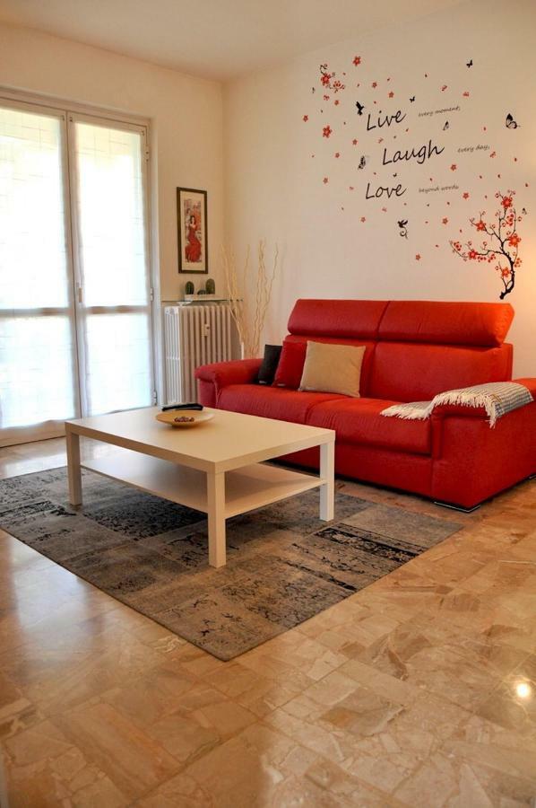 Apartament La Casa Di Sarita Pawia Zewnętrze zdjęcie