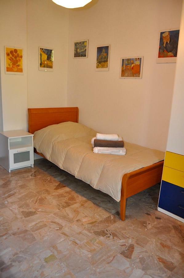 Apartament La Casa Di Sarita Pawia Zewnętrze zdjęcie