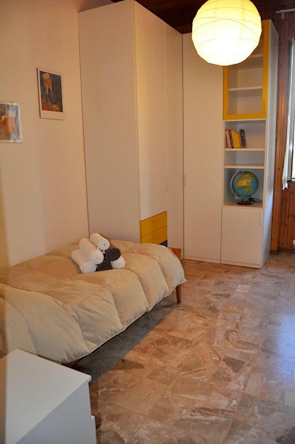 Apartament La Casa Di Sarita Pawia Zewnętrze zdjęcie