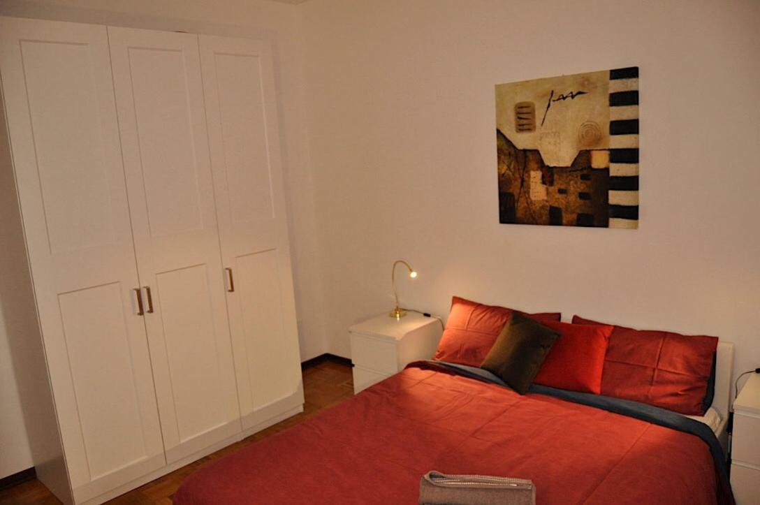 Apartament La Casa Di Sarita Pawia Zewnętrze zdjęcie
