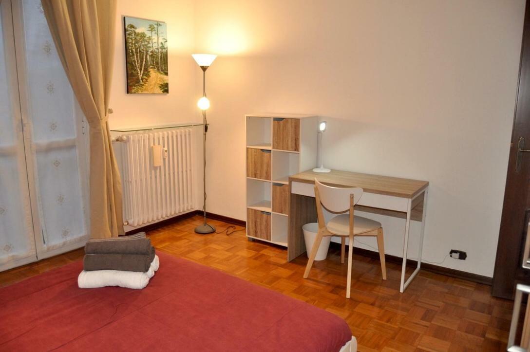 Apartament La Casa Di Sarita Pawia Zewnętrze zdjęcie